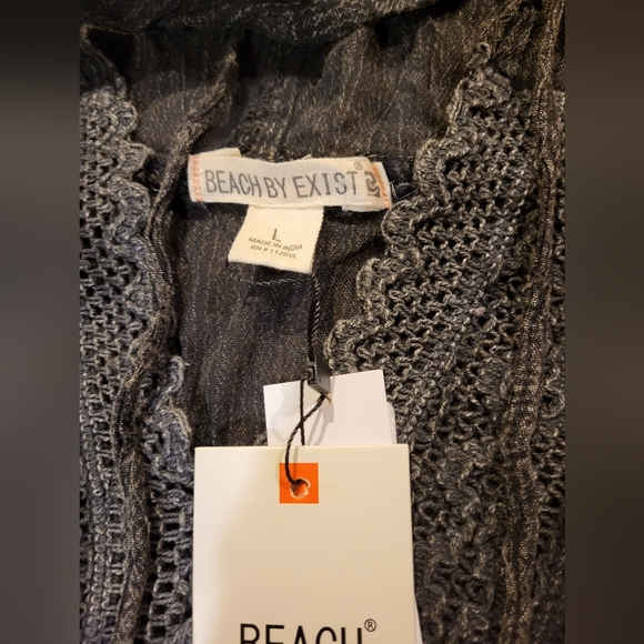 Swimsuit Cover Up - Picture 2 of 5